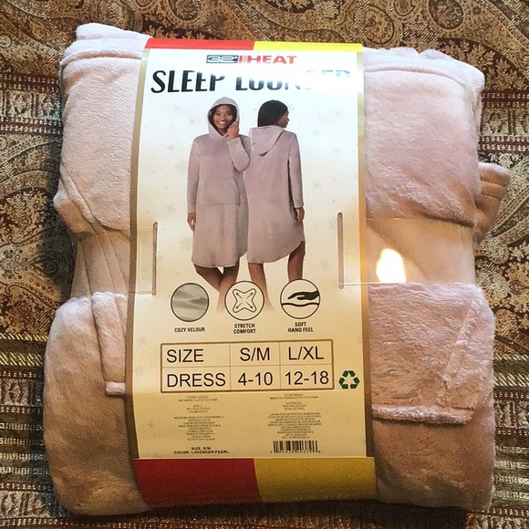 NEW 🌸 32 Degrees Cozy Sleep Lounger - Picture 6 of 9